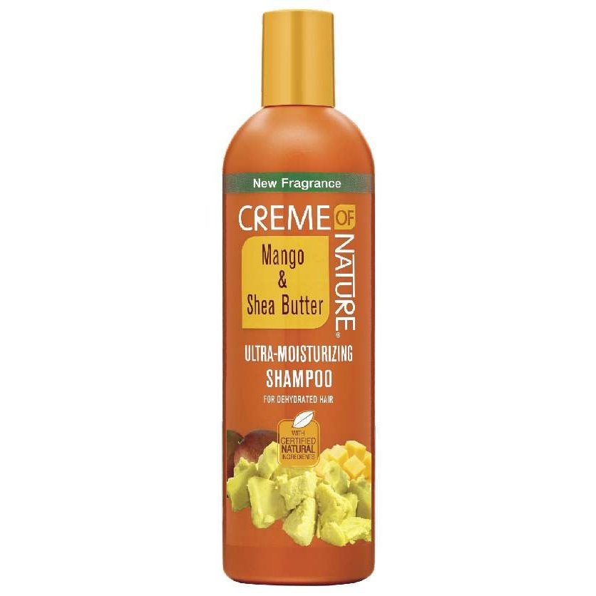Creme Of Nature Cni Mangoshea Shampoo Creme Of Nature Cni Mangoshea Shampoo