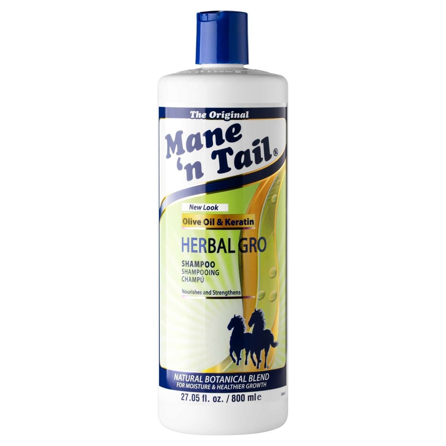 Mane N Tail Herbal Gro Shampoo Mane N Tail Herbal Gro Shampoo