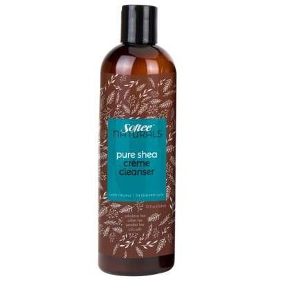 Softee Naturals Pure Shea Creme Cleanser Softee Naturals Pure Shea Creme Cleanser