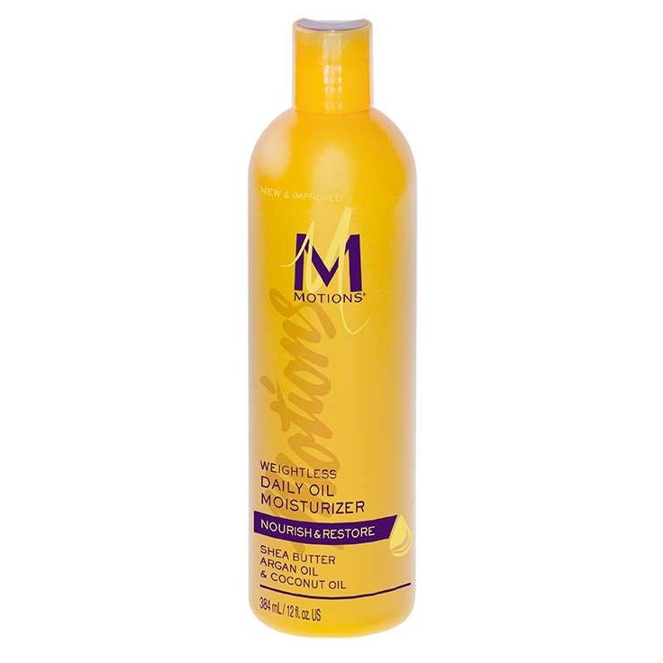 Motions Weightless Daily Oil Moisturizer Motions Weightless Daily Oil Moisturizer