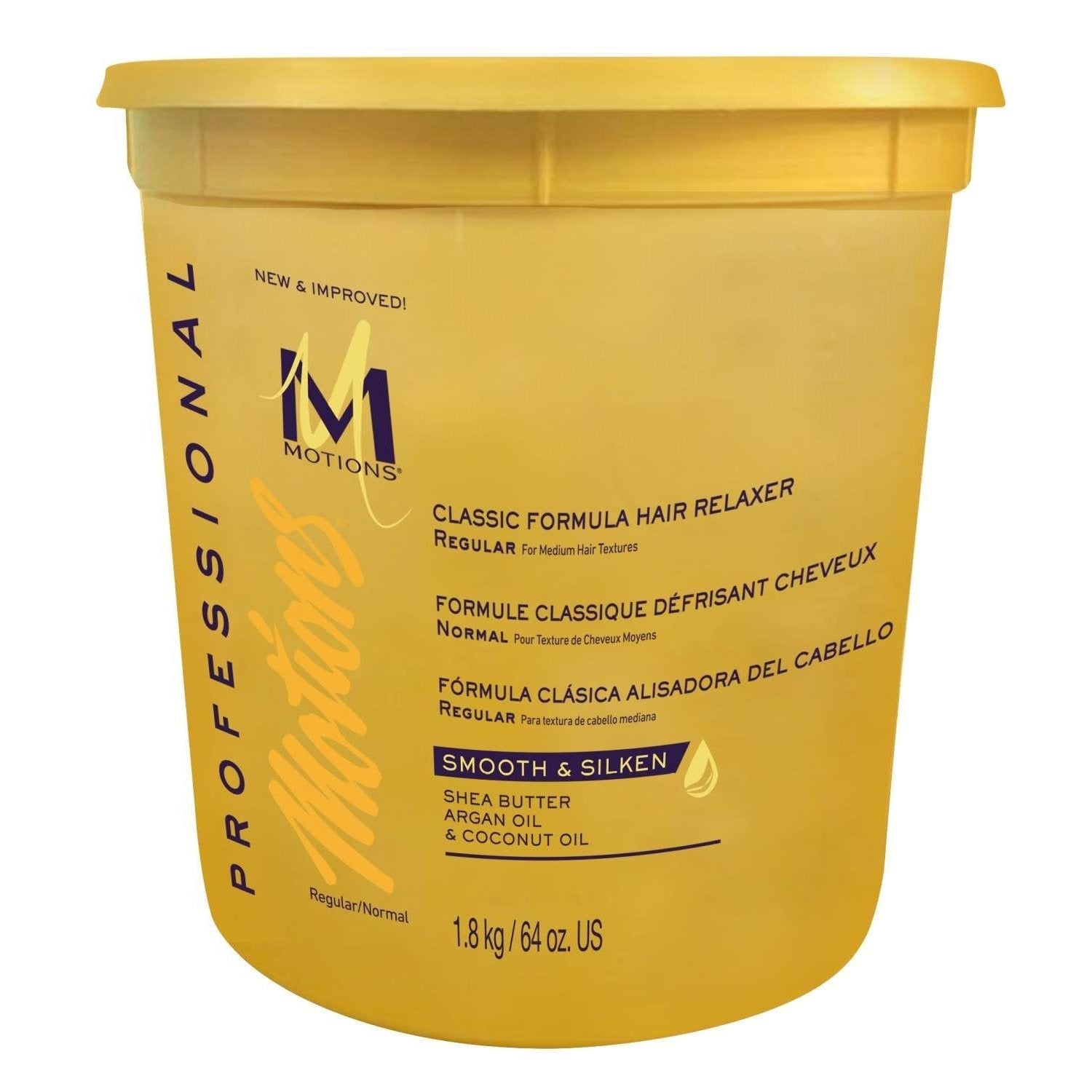 Motions No Base Relaxer Regular Motions No Base Relaxer Regular