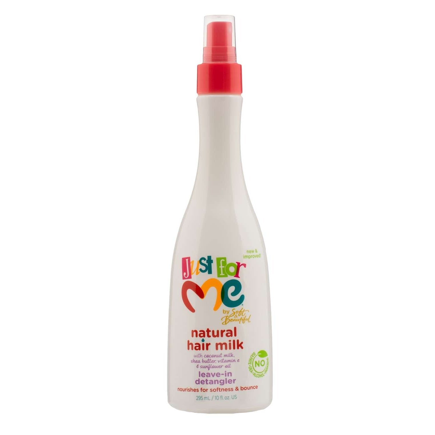 Just For Me Leave-In Detangler Just For Me Leave-In Detangler