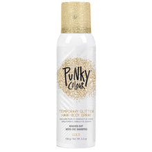 Punky Colour Temporary Color Highlight Spray Gold 3.5 Oz
