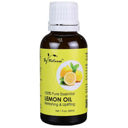 Lemon Essential Oil