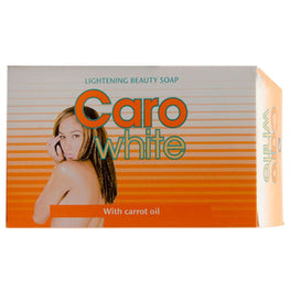 Caro White Beauty Soap 7 Oz