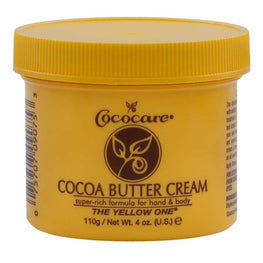 Cococare Cocoa Butter Super-Rich Formula Cream 4 Oz