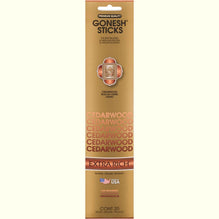 Gonesh Stick Extra Rich Cedarwood 20 Piece