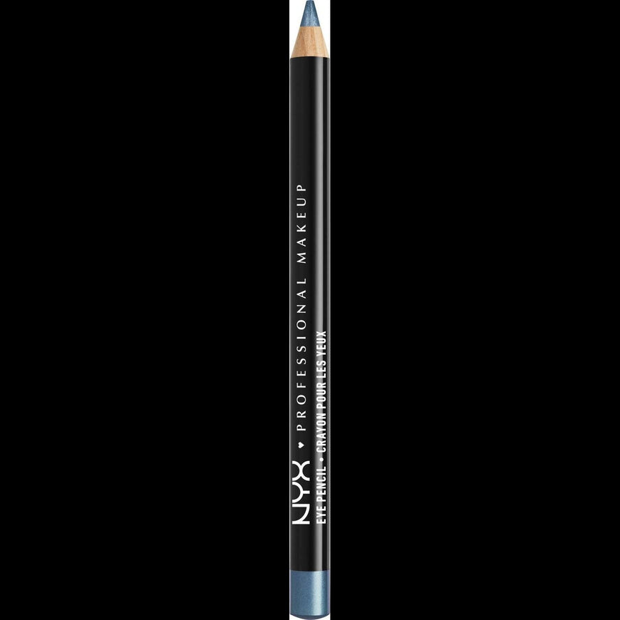 NYX  Slim Eye Pencil 910 - Satin Blue