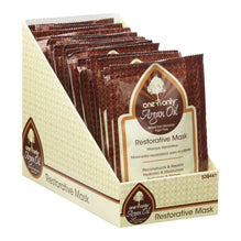 One N Only  Argan Oil Restorative Mask Packet
