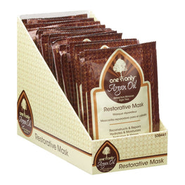 One N Only  Argan Oil Restorative Mask Packet