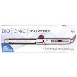 Bioionic Stylewinder Rotating Curling Iron 1 inch