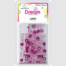 Chloe Bead 2100 Round Glitter Pink