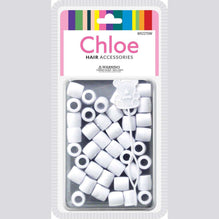 Chloe Bead Jumble White