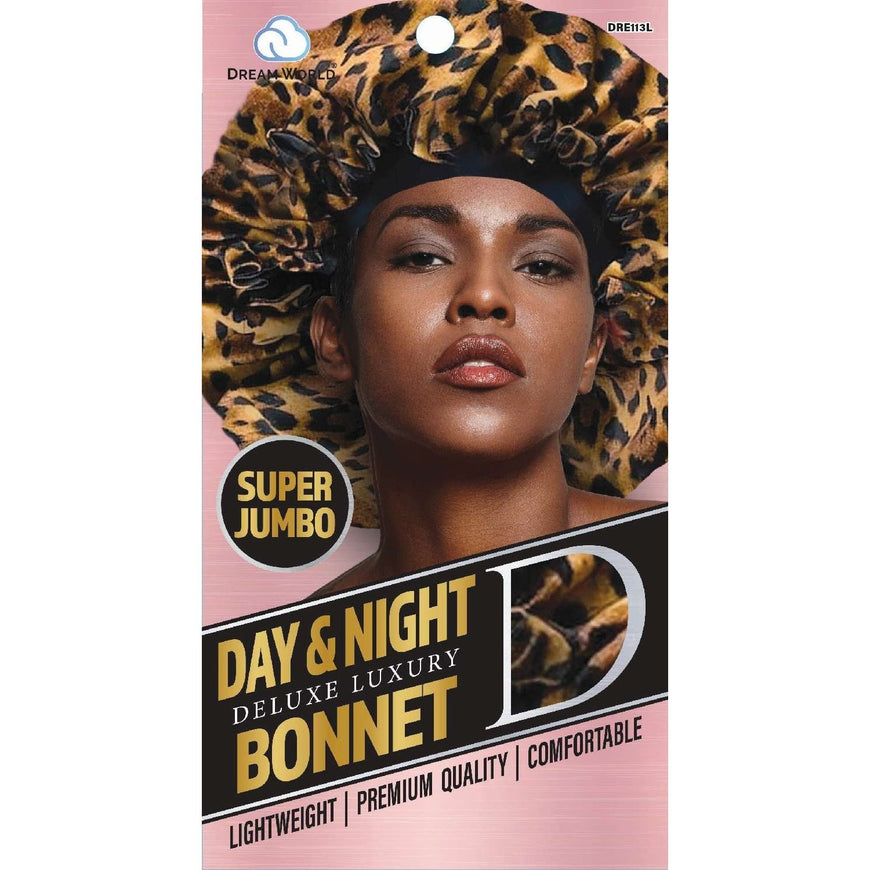 Dream Women-Satin Day  Night Cap Jumbo
