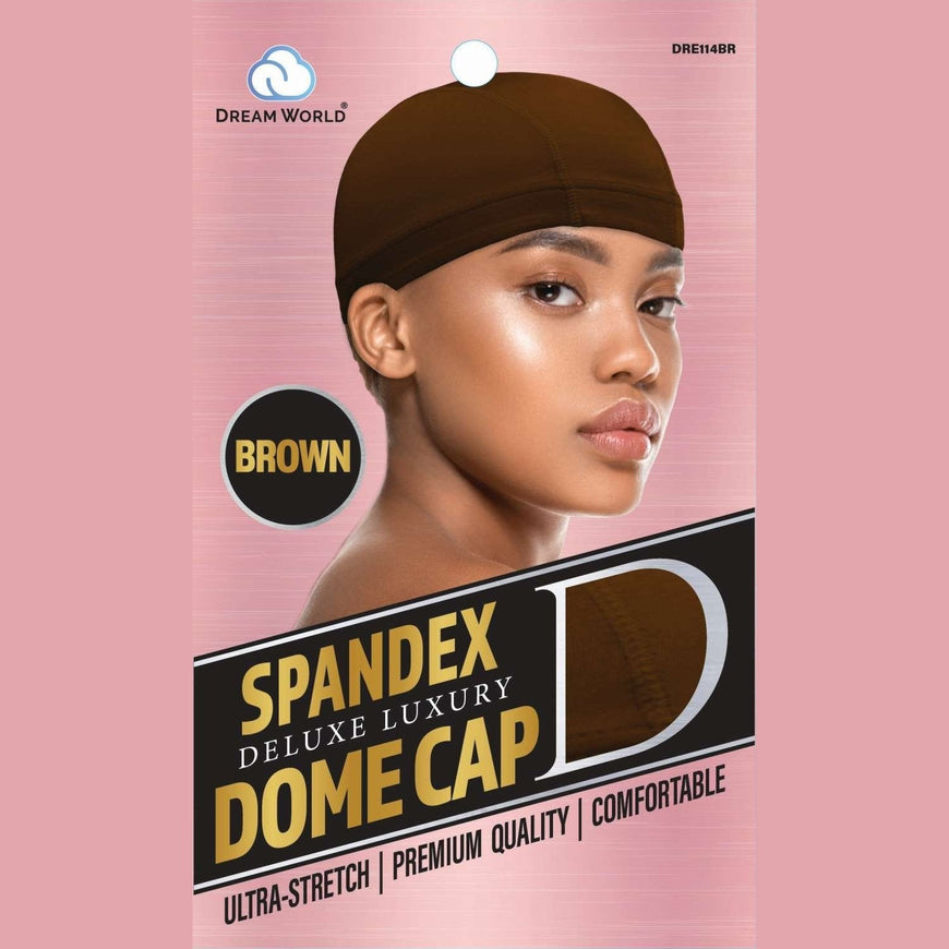 Dream Women-Dome Cap Spandex