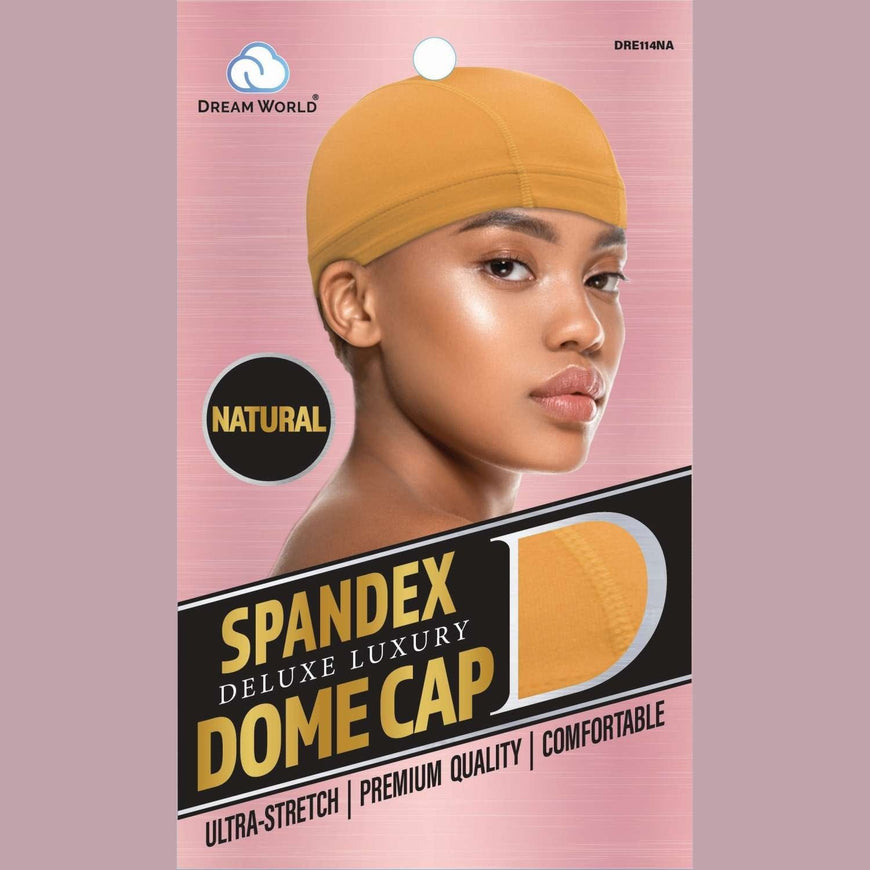 Dream Women Dome Cap Spandex