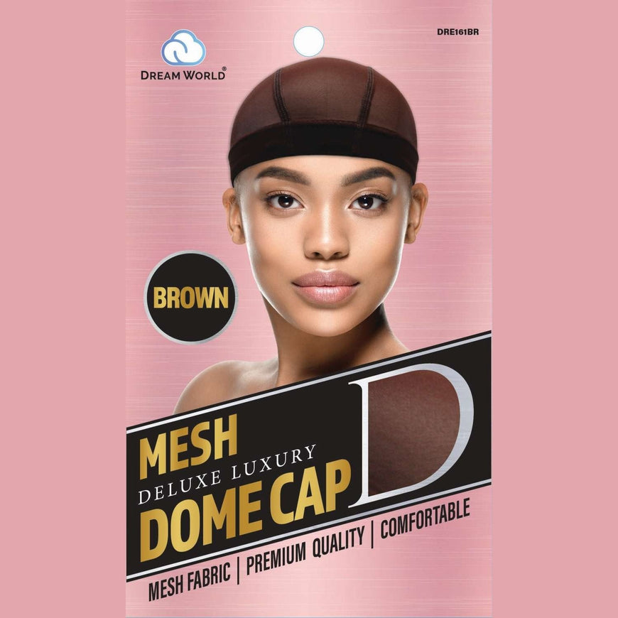 Dream Women Dome Cap Mesh