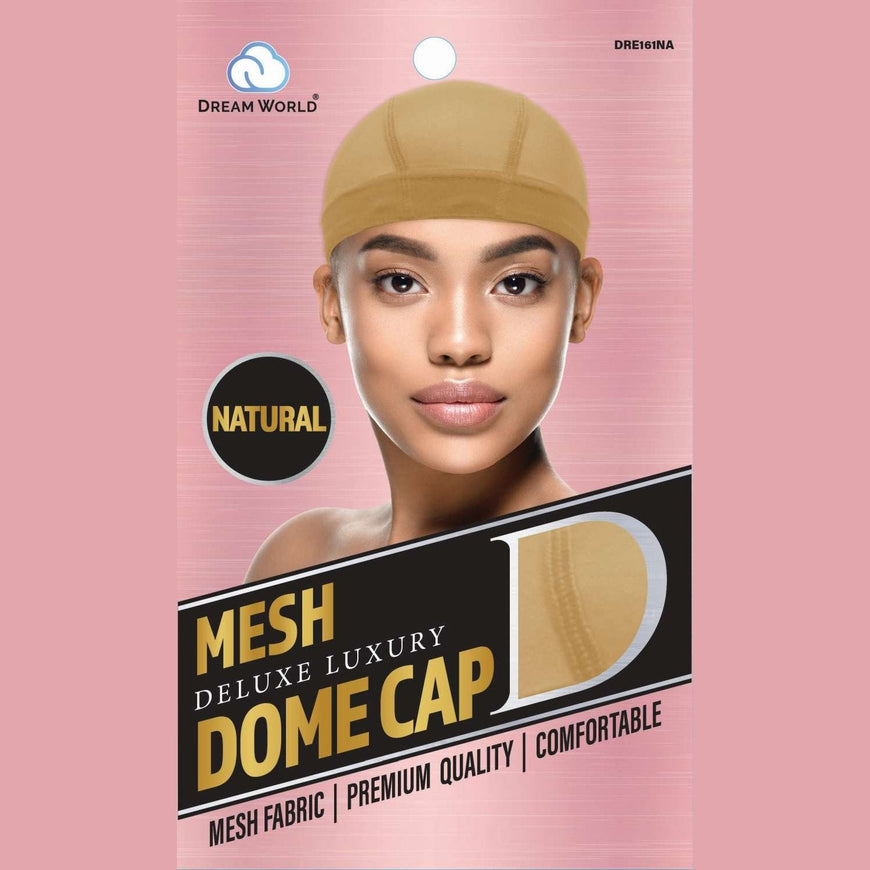 Dream Women Dome Cap Mesh