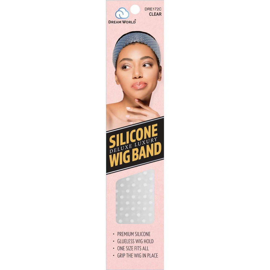 Dream Women Wig Band Silicone