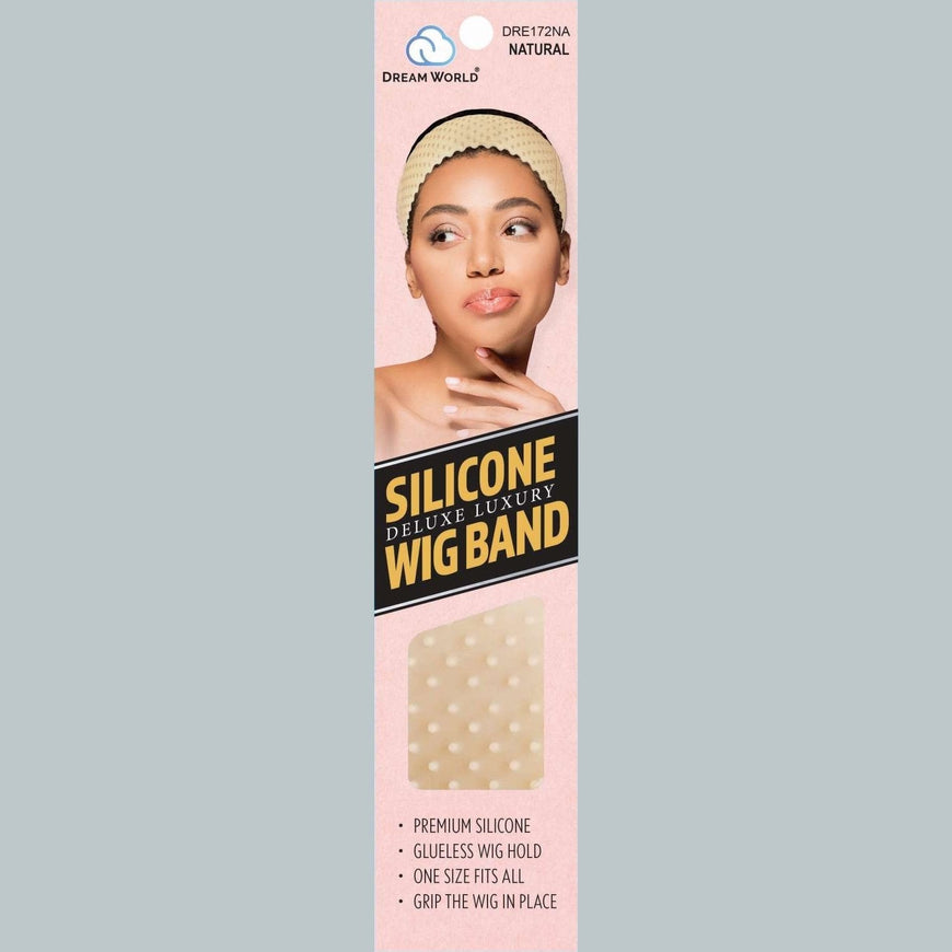 Dream Women Wig Band Silicone