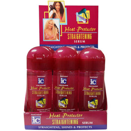 Fantasia Ic Hair Polisher Heat Protecting Serum