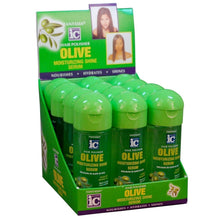 Fantasia Ic Hair Polisher Olive Polisher
