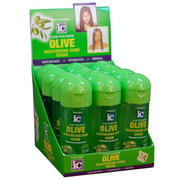 Fantasia Ic Hair Polisher Olive Polisher