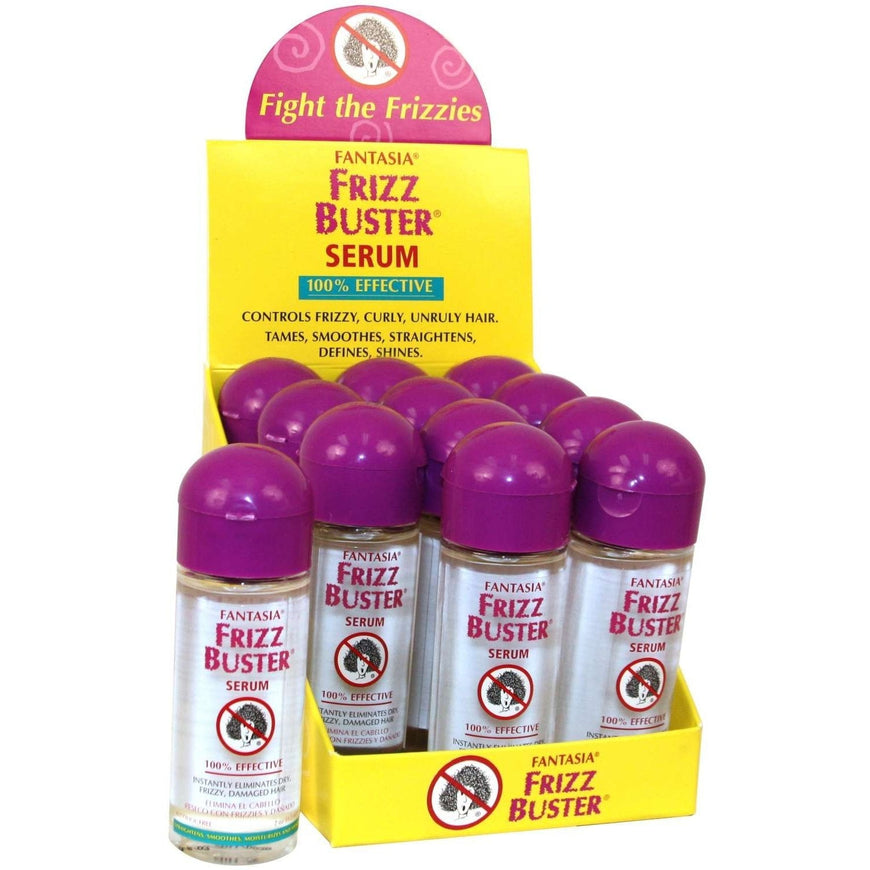 Fantasia Ic Frizz Buster Serum
