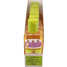 Hollywood Beauty Jamaican Black Castor Oil