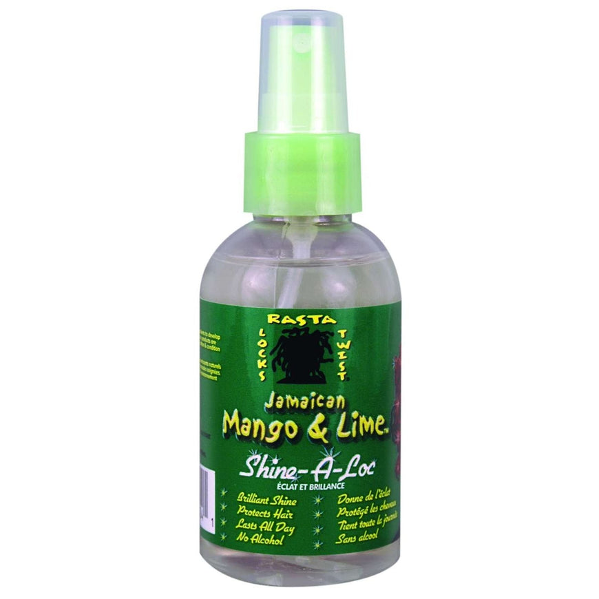 Jamaican Mango & Lime Shine-A-Loc