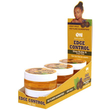 On Natural Edge Control Grape Seed  Shea Butter